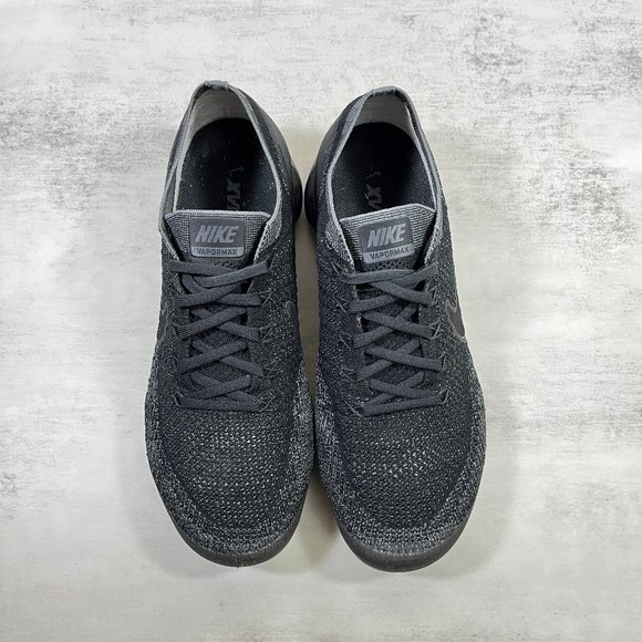 Nike Air Vapormax Flyknit Running Shoes - Men's Size 9 - Picture 7 of 9